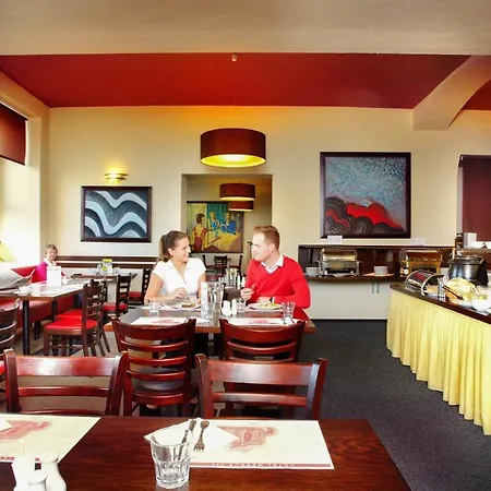 Merkur - Czech Leading 酒店 布拉格