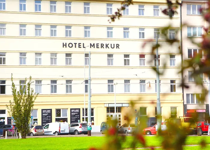 Merkur - Czech Leading Praga