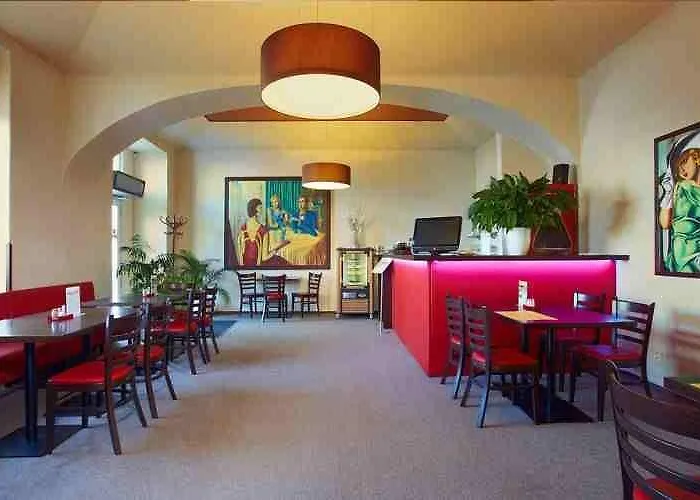 Hotel Merkur - Czech Leading 4*