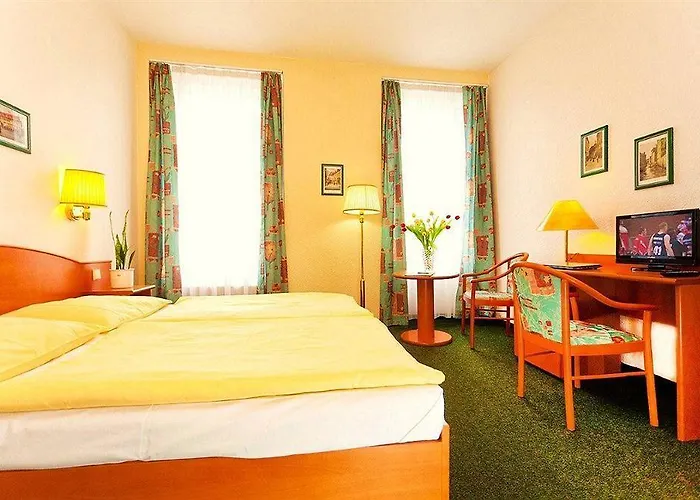 Merkur - Czech Leading Hotel Praga