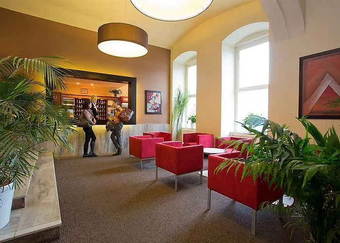Merkur - Czech Leading Hotel Praga