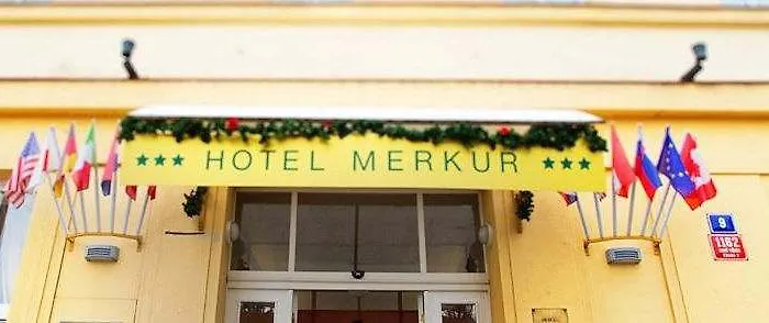 Merkur - Czech Leading Hotel
