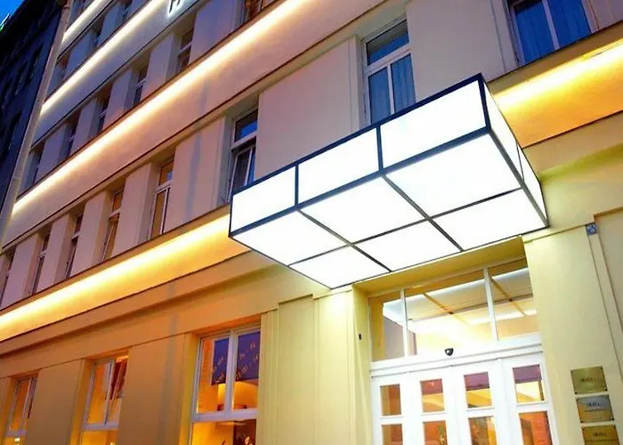 Hotel Merkur - Czech Leading Praga