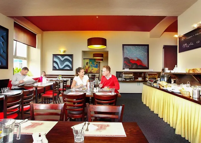 Merkur - Czech Leading Hotel Praga